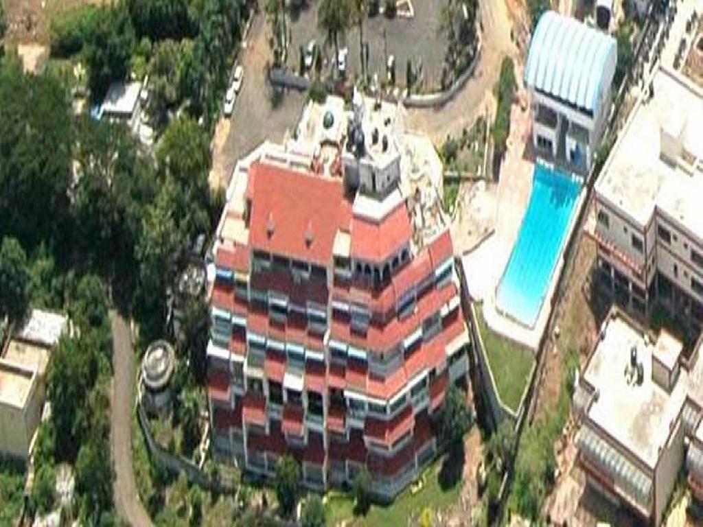 Hotel Lake View Ashok Bhopal Exteriör bild