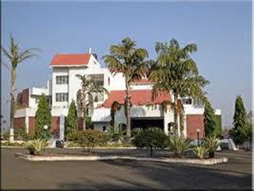 Hotel Lake View Ashok Bhopal Exteriör bild