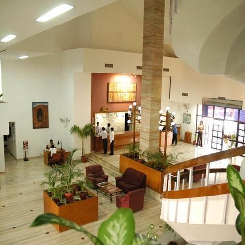 Hotel Lake View Ashok Bhopal Exteriör bild